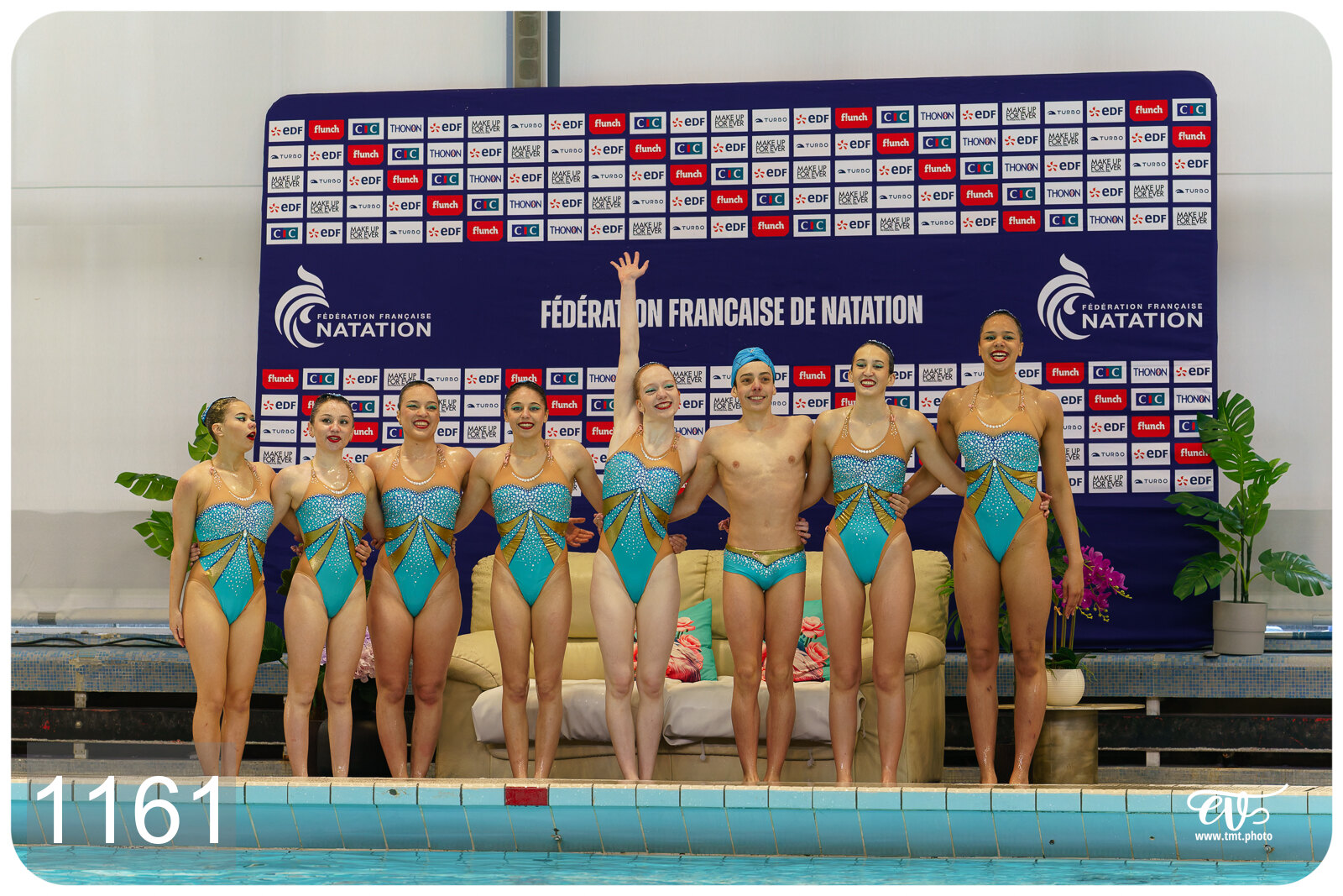 CHAMPIONNAT DE FRANCE DE NATATiON ARTISTIQUE N1 & ELITE 2026